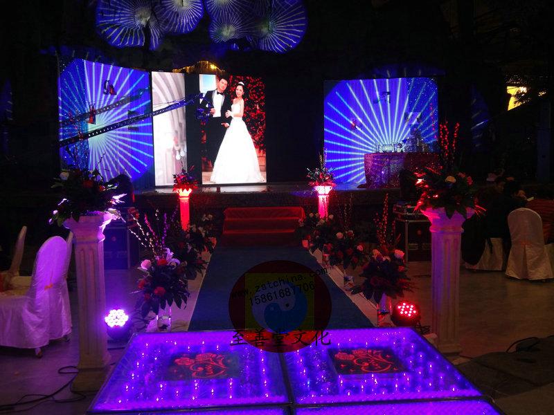 LED大屏，燈光音響舞美年會尾牙