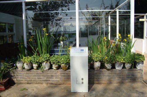 云中浴納米水療機前新上市圖片