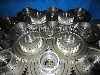 供應(yīng)哈爾濱四海平地機杭齒WG180變速箱廠家15822863467