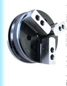 JP/JPL精密三爪膜JP系列精密三爪膜片夾頭-NC車床*  JP/JPL精密三爪膜片夾頭