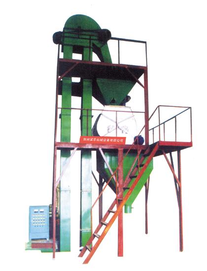 供應1000型五路飼料機組廠家直銷大中小型飼料加工機組生產(chǎn)線