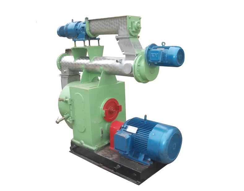 供應(yīng)SZLH-40C環(huán)模顆粒機(jī)