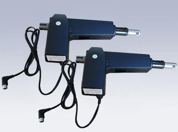 廠家供應，線性驅(qū)動器江蘇微型電動推桿