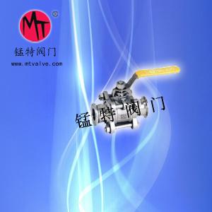 Q81F三片式卡箍球閥圖片