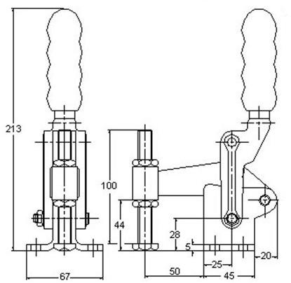 夾鉗圖片/夾鉗樣板圖 (3)