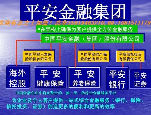 深圳市平安人寿保险公司罗湖区招聘保险代理人，欢迎加入平安卓越团队！