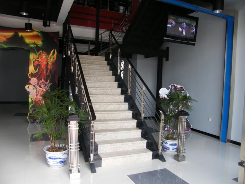 常州會(huì)展樓梯圖片