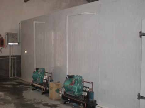 供應(yīng)保鮮冷庫設(shè)備