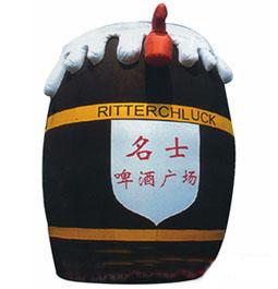 供應(yīng)充氣大型酒瓶氣模，充氣酒瓶氣模生產(chǎn)，仿真酒瓶氣模制作