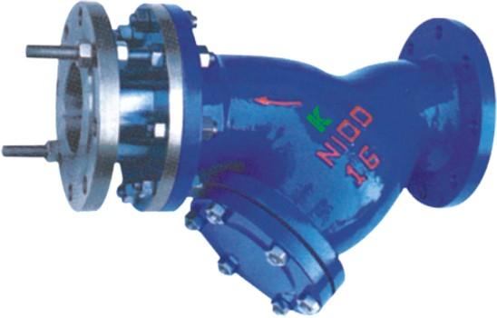 供應Y型拉桿伸縮過濾器