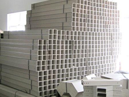 供應(yīng)塑料橋架玻璃鋼電纜橋架