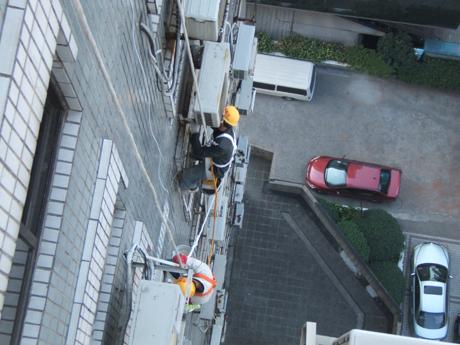 塘尾外墻補(bǔ)漏 新和外墻補(bǔ)漏 橋南外墻補(bǔ)漏