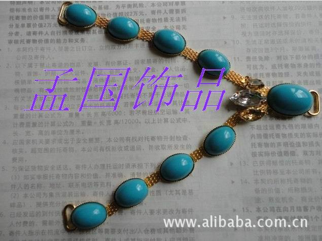 優(yōu)質(zhì)時尚鞋花鞋鏈亞克力鉆鞋鏈圖片/優(yōu)質(zhì)時尚鞋花鞋鏈亞克力鉆鞋鏈樣板圖 (2)