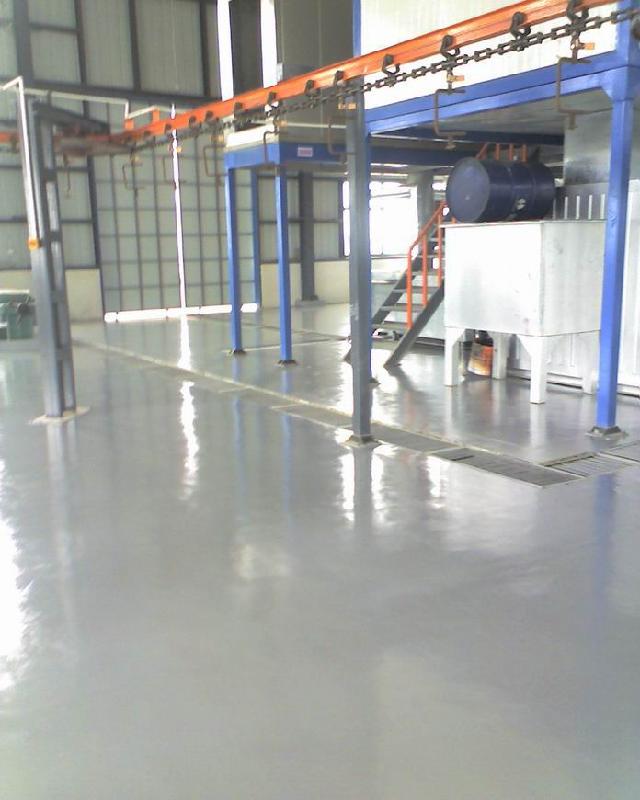 供應合肥工廠防腐地坪價格施工