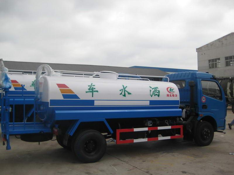 園林綠化灑水車圖片/園林綠化灑水車樣板圖 (4)