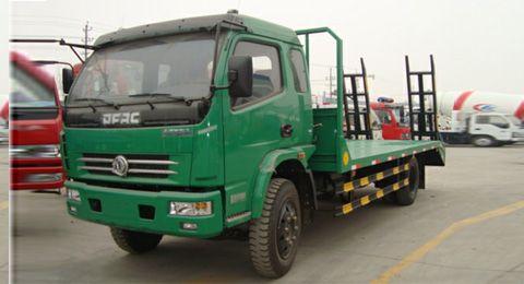 東風(fēng)多利卡80挖機(jī)運(yùn)輸車價(jià)格圖片