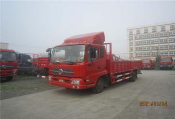 寧波汽車4S店供應(yīng)東風(fēng)輕卡欄板車