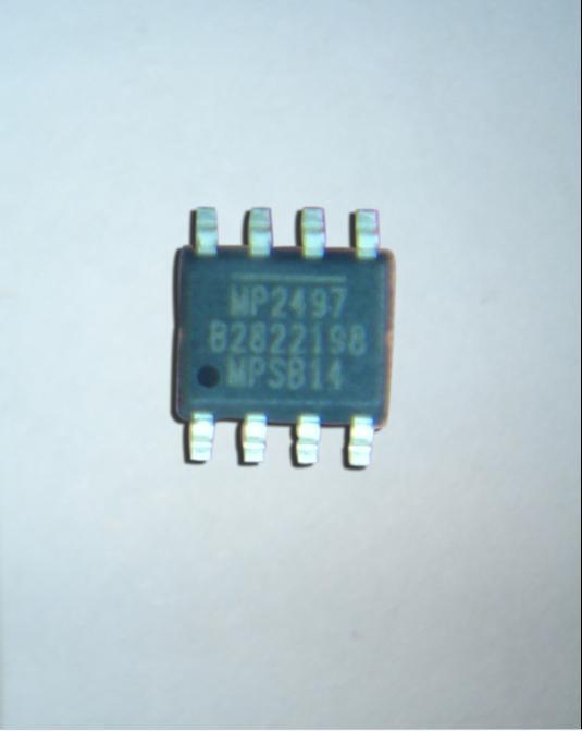 专业5V/2A车充方案MP2497DN