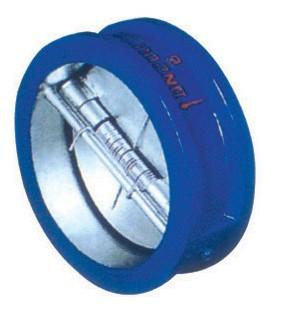 蝶形止回閥圖片