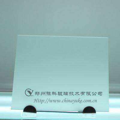 新型平板玻璃專(zhuān)用蒙砂粉圖片