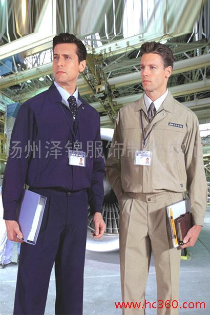 揚州澤錦服飾是揚州員工服定做*！做工精細(xì)設(shè)計時尚安全耐用！