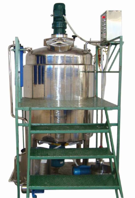 供應(yīng)廣東洗發(fā)水生產(chǎn)設(shè)備洗發(fā)水設(shè)備