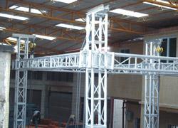 太空架安裝圖片