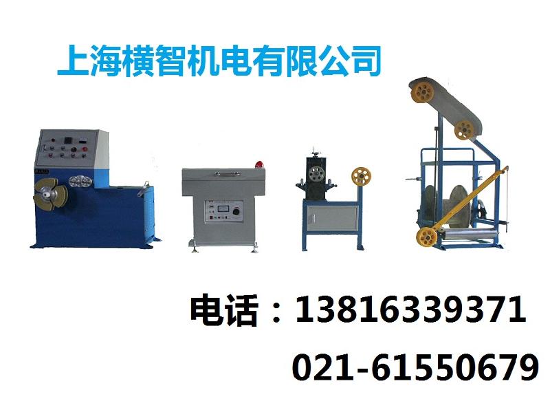 电线 设备 成圈机【图】成圈机 电线成圈机电线设备成圈机图成圈机