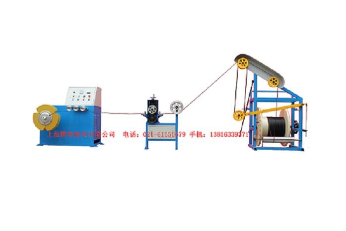 电线排线机I高速排线机I自动排线机I电线成圈机【图】图片