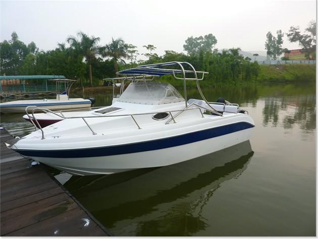 MF605豪華游艇私人游艇