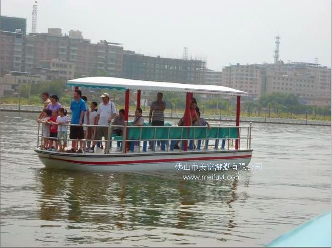 電動游覽船觀光船918電動游覽船