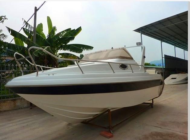 MF605豪華游艇私人游艇