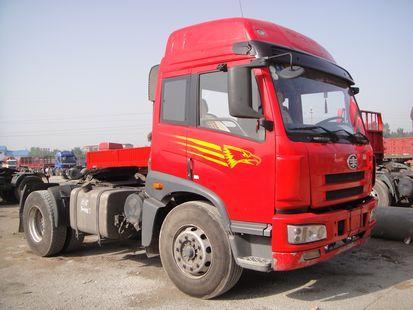 山東哪里有悍威單驅牽引車賣圖片