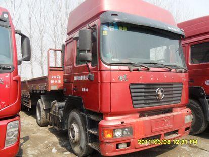 山東哪里有德龍單驅(qū)牽引車賣圖片