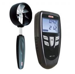 LV110S大葉輪風量風速儀圖片