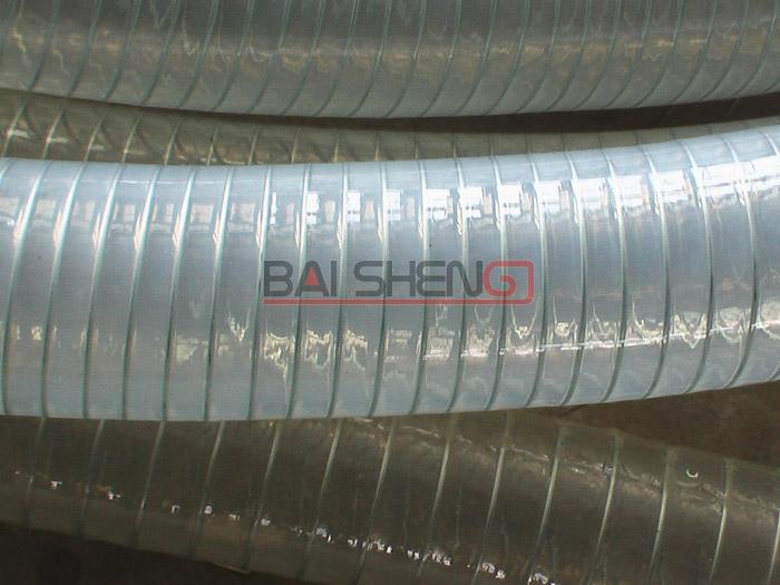 供應(yīng)鋼絲管螺旋管液體輸送管