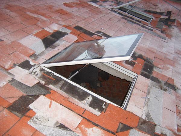 鋁合金天窗圖片/鋁合金天窗樣板圖 (3)