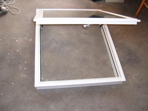 云南鋁合金天窗圖片