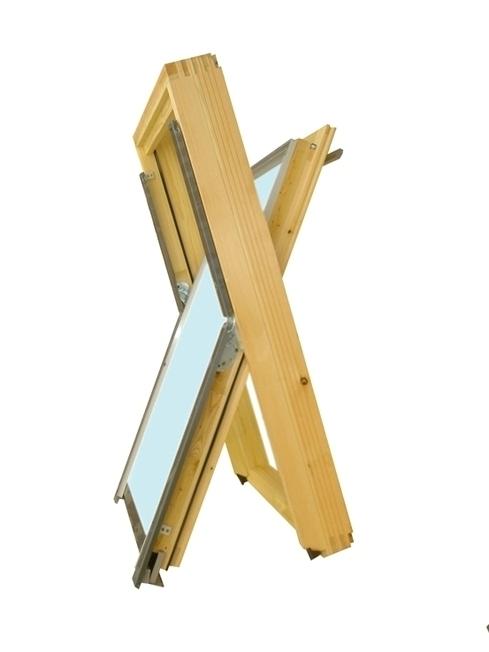 供應上海斜屋頂天窗采光窗鋁木天窗13918442599