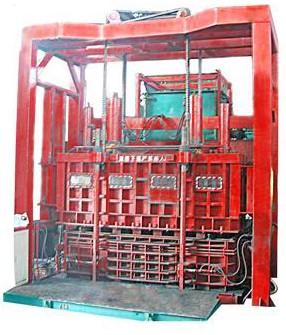 供應(yīng)多功能成型機振動成型機富源