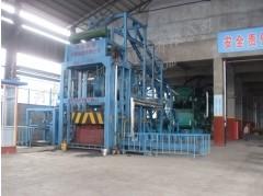 提供鏈條式振動(dòng)成型機(jī)河南富源圖片