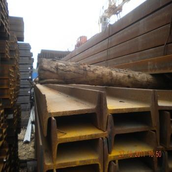 工字鋼批發(fā)-云南鋼材貿(mào)易市場(chǎng)圖片