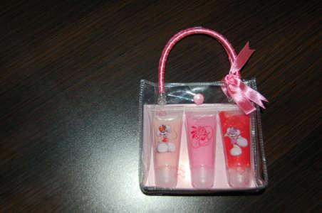 供應化妝品圓通套裝袋