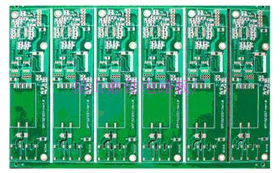 覆铜簿材板刚性印制PCB线路板图片