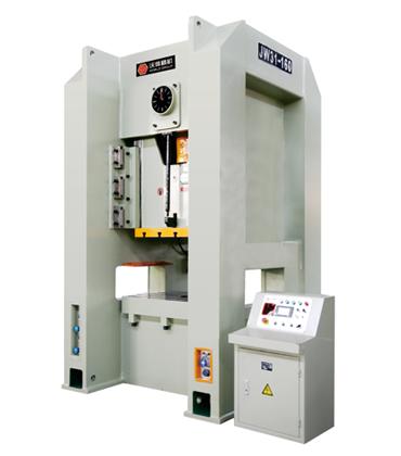 供應(yīng)JW31-315閉式單點固定臺壓力機(jī)/沃得精機(jī)沖床/上海二鍛沖床