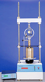 室內(nèi)CBR承載比實驗儀圖片