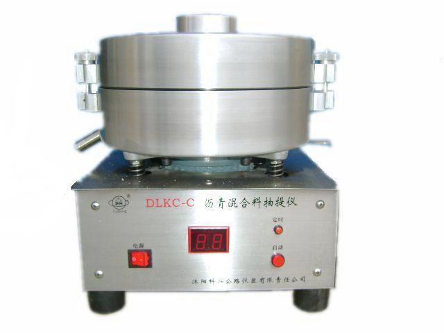 瀝青混合料抽提儀圖片