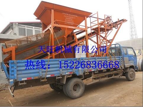 供應(yīng)篩沙機(jī)理想建筑的機(jī)械