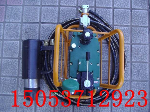 MQ15-180氣動(dòng)錨索張拉機(jī)具圖片