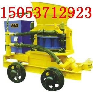 PZ-5礦用防爆噴漿機(jī)圖片
